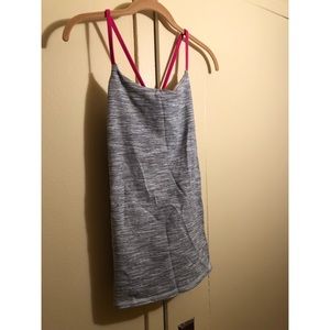Lululemon athletica workout tank